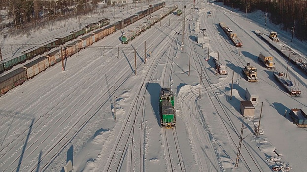 Финская железная дорога возобновляет сообщение с Россией