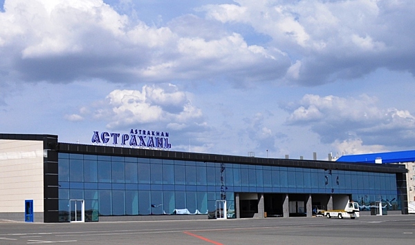 Аэропорт Астрахани оборудуют радиомаячной системой посадки