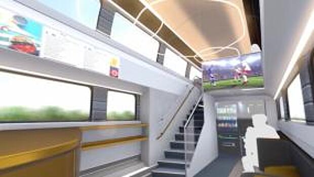 SNCF показала будущее французских высокоскоростных поездов