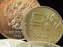 Рубль перешел к снижению после утренних попыток роста