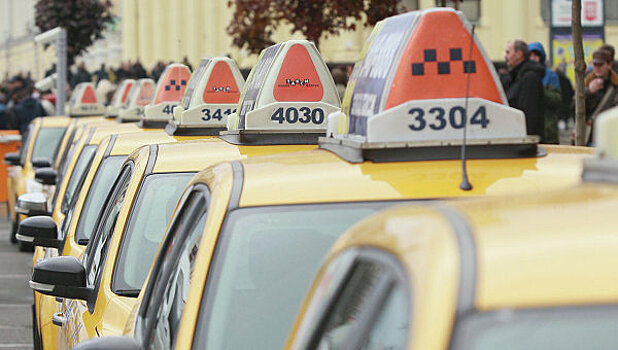 Требования к таксистам ужесточат
