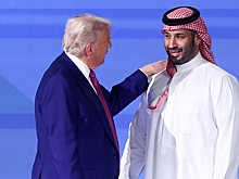 Трамп пообещал "радушный прием" для принца Мухаммеда ибн Салман Аль Сауда