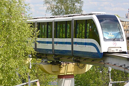 В 2019 году начнется интеграция монорельса в трамвайную сеть