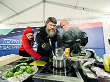 В Мурманской области состоялся фестиваль Gastro Industry Fest