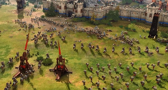 Обзор Age of Empires 4 — принятие неизбежного
