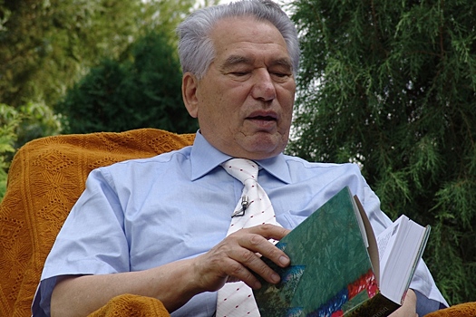 Пять заповедей Чингиза Айтматова