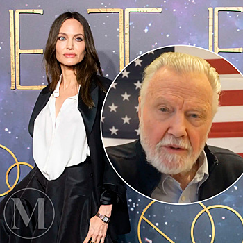 Разочарованный отец Анджелины Джоли осудил антиизраильские посты своей дочери