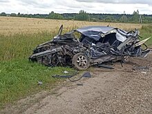 Обе в утиль: На объездной в Котельниче не поделили дорогу «Ситроен» и ГАЗ