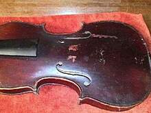 Звучание скрипок Страдивари объяснили химическим составом