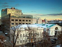 Газпромбанк продал бизнес-центр «Бульварное кольцо» в центре Москвы