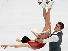 Екатерина Боброва и Дмитрий Соловьев завоевали серебро чемпионата Европы