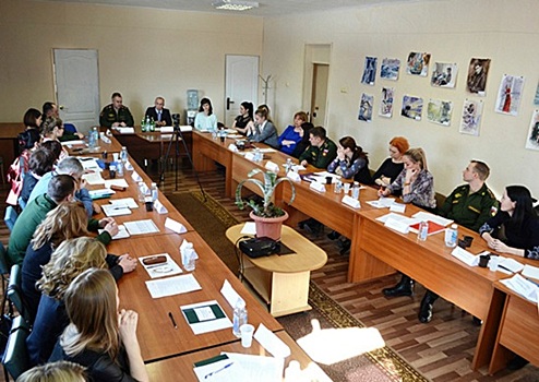На Северном Кавказе начала работу Выездная приемная Южного военного округа
