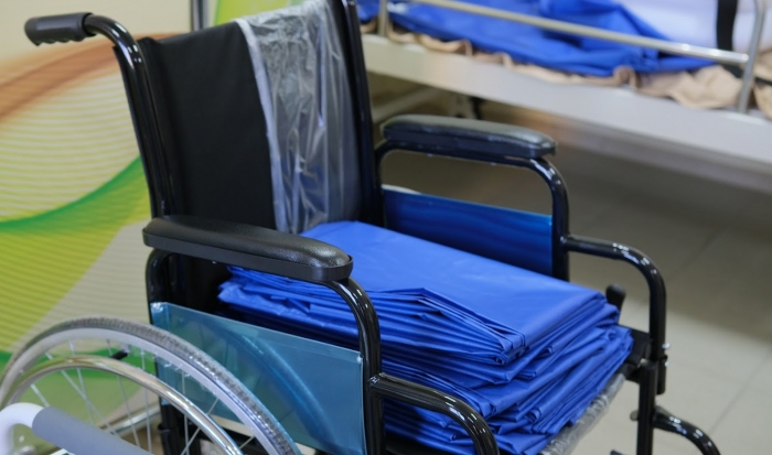 Волгоградцы с инвалидностью получают коляски и протезы по электронному сертификату