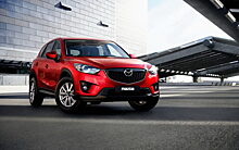 Продажи автомобилей Mazda в августе выросли на 31% - до 2,8 тыс. машин