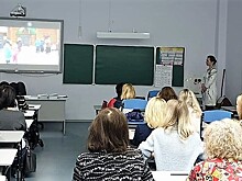 Представители церкви помогли родителям школьников с выбором модуля курса "Основы религиозной культуры и светской этики»