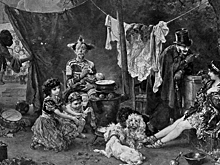 Почему бедных ненавидели и боялись сильнее головорезов