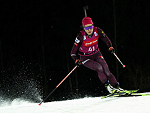 Биатлонистка Каплина выиграла гонку преследования на чемпионате России