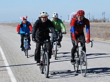 Волгоградцы собираются на 80-километровый «Забег фей»