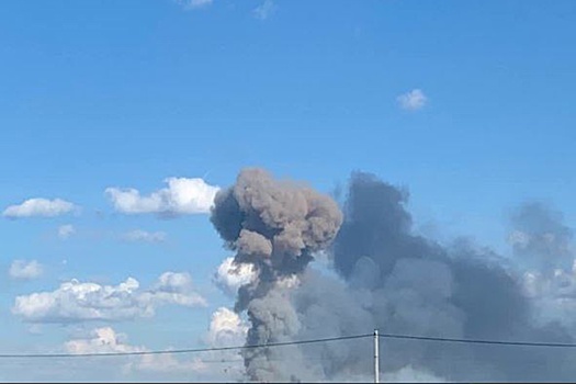 Что известно о взрыве в Киржачском районе Владимирской области