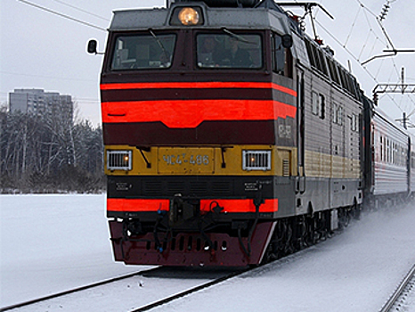 С поезда Орск-Москва полиция сняла сбежавшего из дома подростка