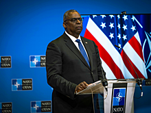 «Россия — острая угроза». Пентагон раскрыл Стратегию нацобороны