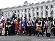 Политологи в рамках круглого стола рассказали о попытках Запада использовать против России ее многонациональное многообразие