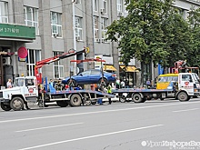 Эвакуация автомобилей подорожает в Свердловской области сильнее, чем ожидалось