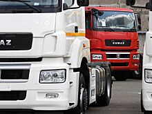 Казахстан начал задерживать российские грузовики с товарами из Европы