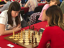 Саратовские шахматистки завоевали еще одно серебро чемпионата России