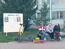 Предварительные результаты выборов: 76% омских избирателей проголосовали за Хоценко