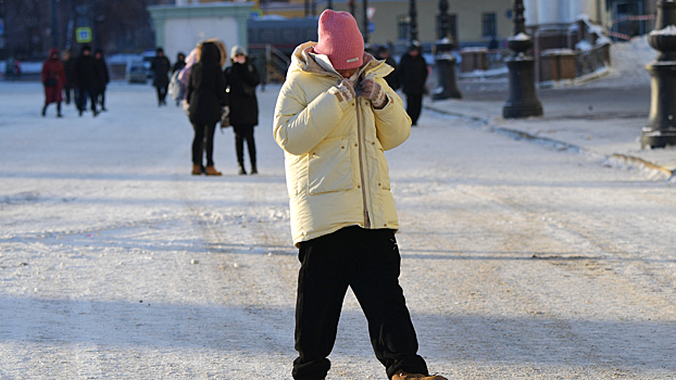 Синоптик предупредил об усилении морозов в Москве
