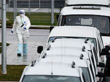 Россиянка с COVID-19 пыталась сбежать при госпитализации