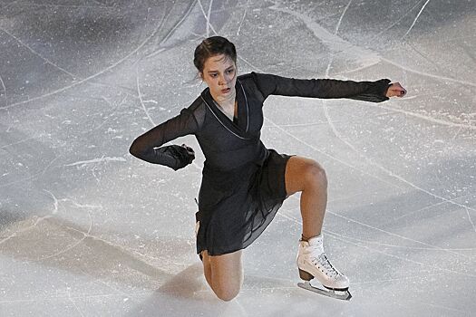 Вайцеховская — о «Русском вызове»: турнир скатился к банальным показательным выступлениям