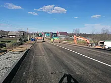 Движение по мосту через реку Лоза открыли в Удмуртии