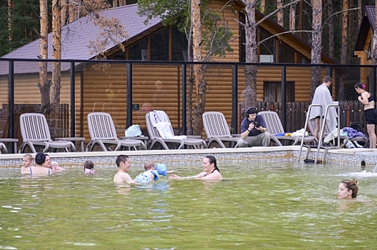 В Челябинской области заметно вырос спрос на отдых в глэмпингах