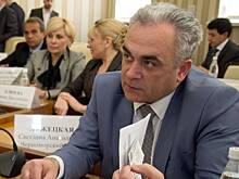 Глава крымского города ушел в отставку