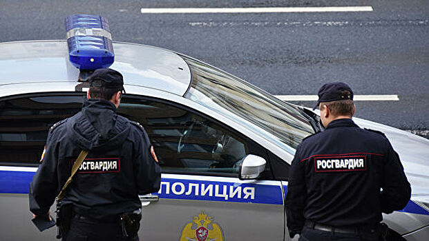 Пьяный россиянин жестко избил полицейского
