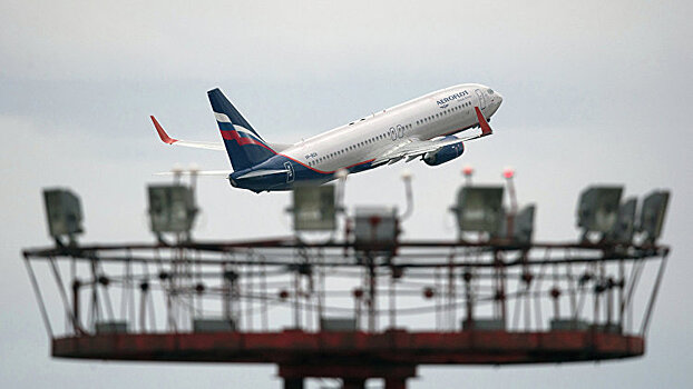 В московских аэропортах остановят воздушное движение