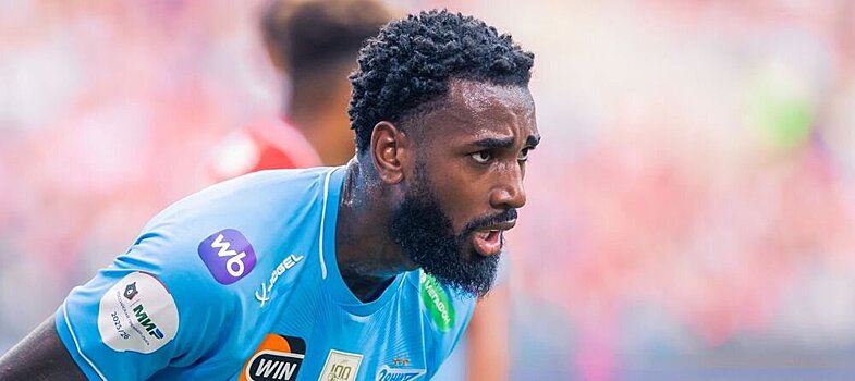 Представитель Жерсона: «Слухи об отъезде и работе с частным физиотерапевтом не соответствуют действительности. Он выполняет работу, которую дает ему «Зенит»