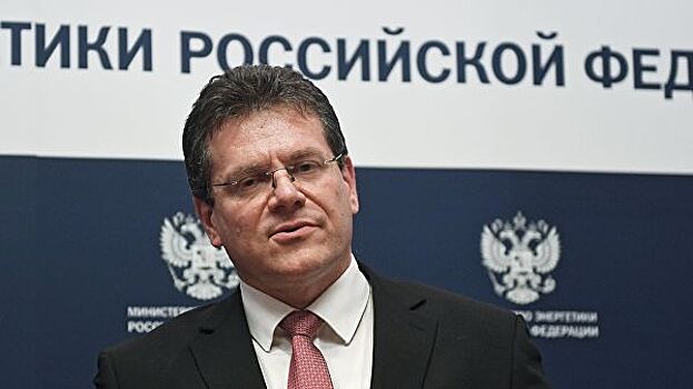 Шефчович согласился выдвинуть свою кандидатуру в президенты Словакии