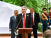 В Кировской области открыли мемориал бойцам 311-й стрелковой дивизии