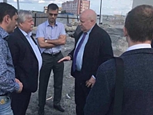 В Коротчаево в этом году сдадут пятиэтажный дом и запустят очистные сооружения