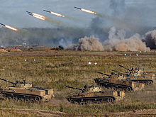 Стартовали российско-белорусские военные учения «Запад-2025»