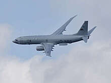 Разведывательно-патрульный самолет США рухнул в залив Канеохе на Гавайях