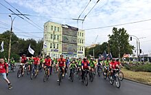 Мотослет, авто- и велопробеги в Приднестровье по случаю Дня Победы