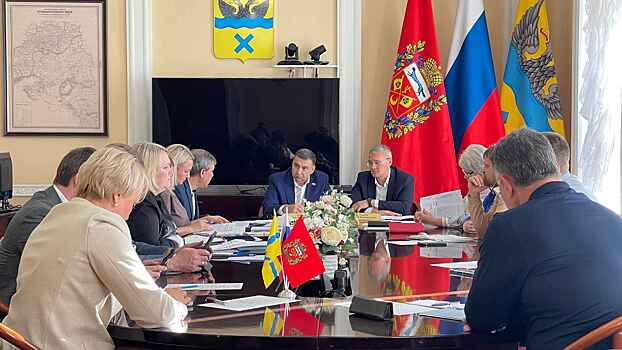 В Оренбургском городском Совете завершилась серия предбюджетных совещаний