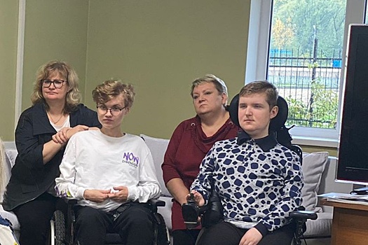 Как живет хоспис для молодых взрослых спустя год после открытия