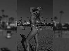 Пловчиха Егорова выложила фотографию в мини-бикини