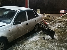 В Оренбурге в ДТП на Шарлыкском шоссе пострадал 3-летний ребенок