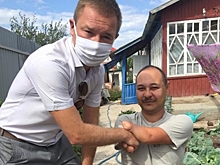 Парню без рук и ног из Бугуруслана пообещал помочь мэр города